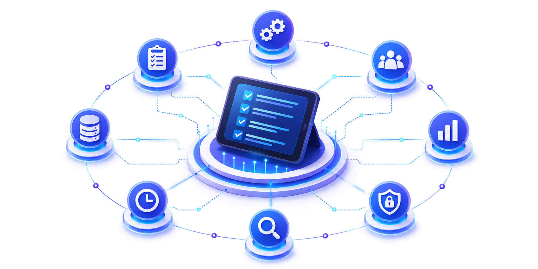 Continuous System Workflow